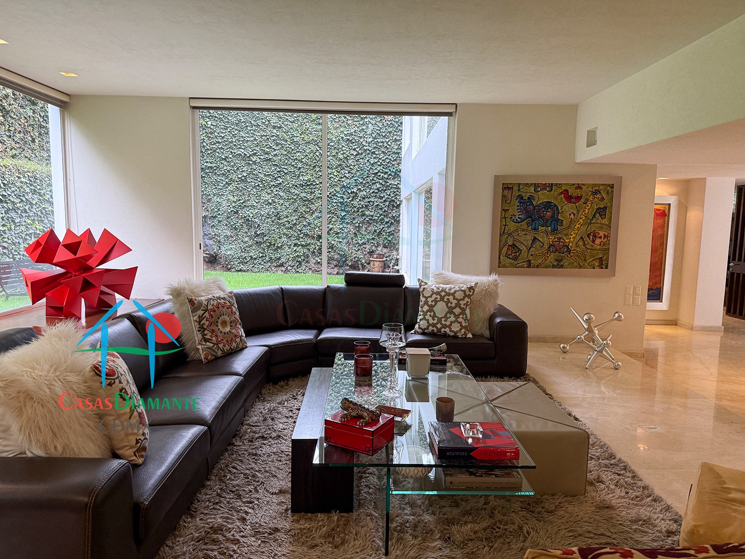 Jardines del Pedregal Casa Rivera EJ - Sala 4